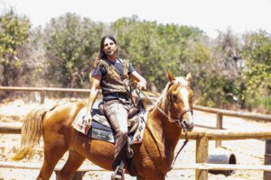 רודיאו סוסים