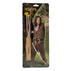 חץ וקשת של רוי בוי